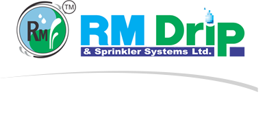 "RM Drip is building a 12,000-tonne factory in Maharashtra to make more irrigation and piping products."