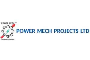 Power Mech Projects hits record high on bagging Rs. 6,163.20 cr order from Adani Group.