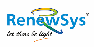 RenewSys sets up module manufacturing facility at Patalganga, Navi Mumbai.