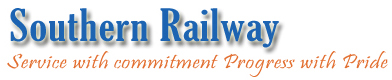 Southern Railway Plans Capacity Enhancement on Tambaram, Arakkonam and North Chennai Routes.